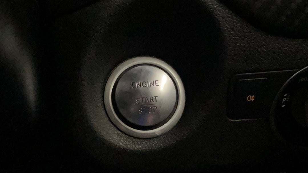Keyless / Button Start