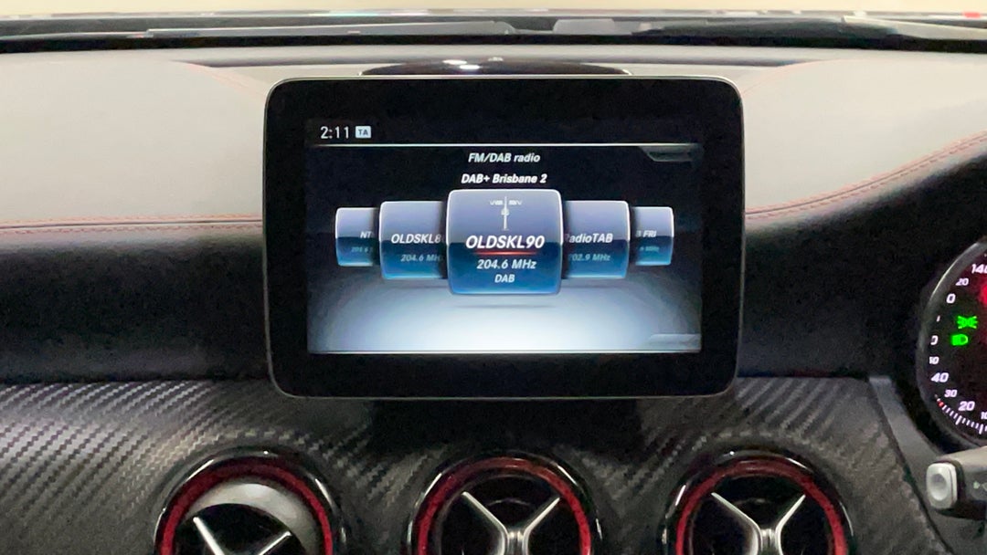 Infotainment System