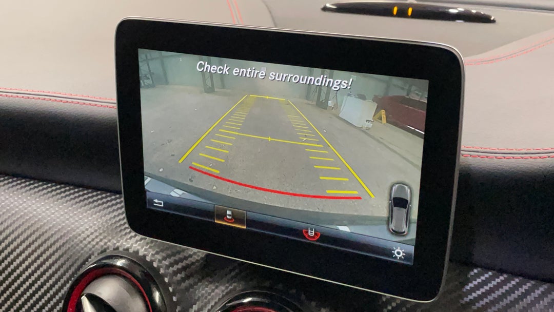 Parking Camera