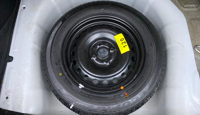 2017 Hyundai Verna 1.6 SX VTVT, Petrol, Manual, 10,705 km, Spare Tyre