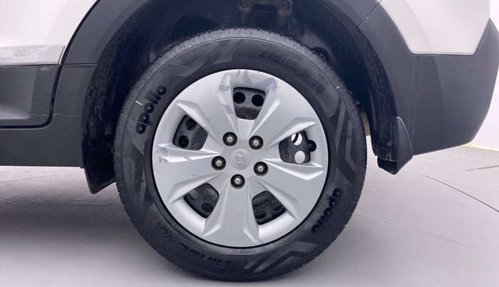 2018 Hyundai Creta 1.4 E PLUS CRDI, Diesel, Manual, 38,429 km, Left Rear Wheel
