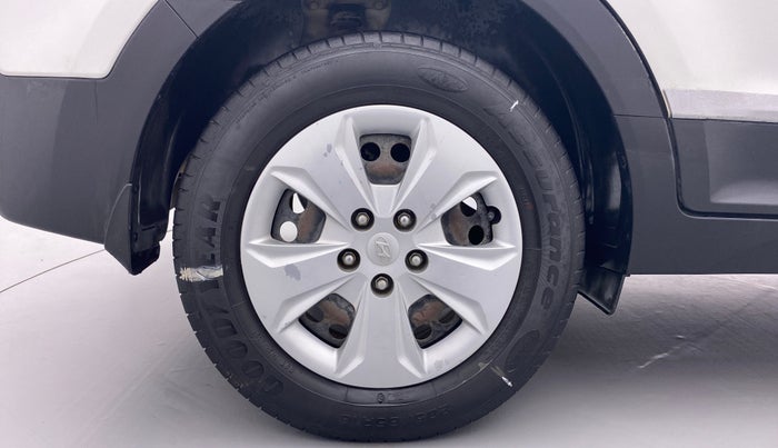 2018 Hyundai Creta 1.4 E PLUS CRDI, Diesel, Manual, 38,429 km, Right Rear Wheel
