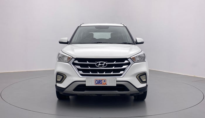 2018 Hyundai Creta 1.4 E PLUS CRDI, Diesel, Manual, 38,429 km, Highlights