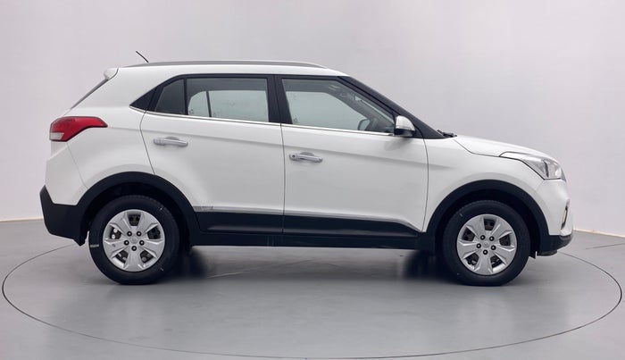 2018 Hyundai Creta 1.4 E PLUS CRDI, Diesel, Manual, 38,429 km, Right Side View