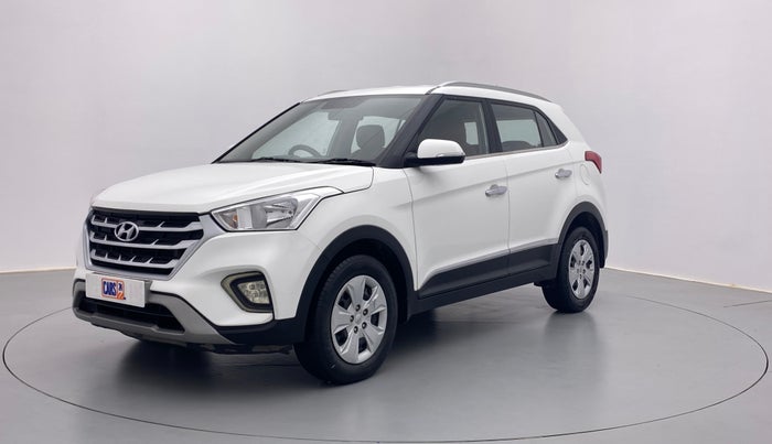 2018 Hyundai Creta 1.4 E PLUS CRDI, Diesel, Manual, 38,429 km, Left Front Diagonal