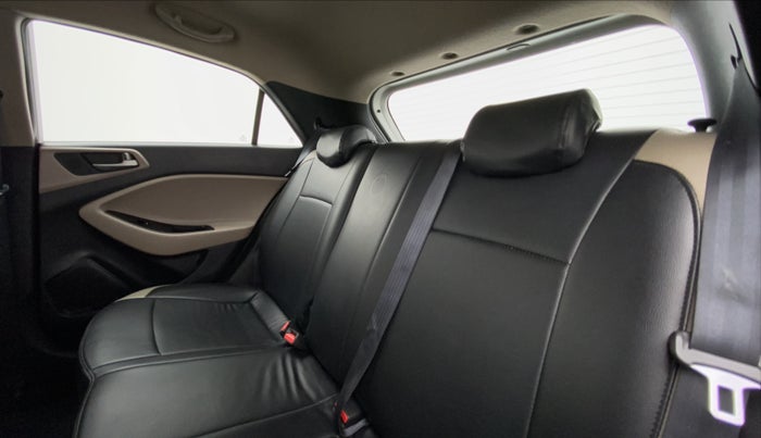 2016 Hyundai Elite i20 1.4 CRDI ASTA (O), Diesel, Manual, 91,513 km, Right Side Rear Door Cabin