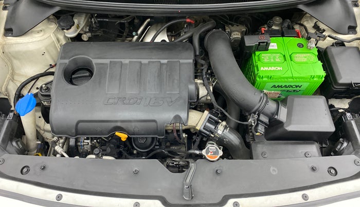 2016 Hyundai Elite i20 1.4 CRDI ASTA (O), Diesel, Manual, 91,513 km, Open Bonet