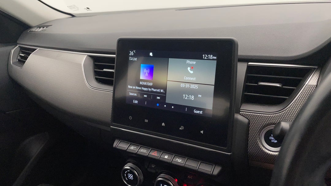 Infotainment System