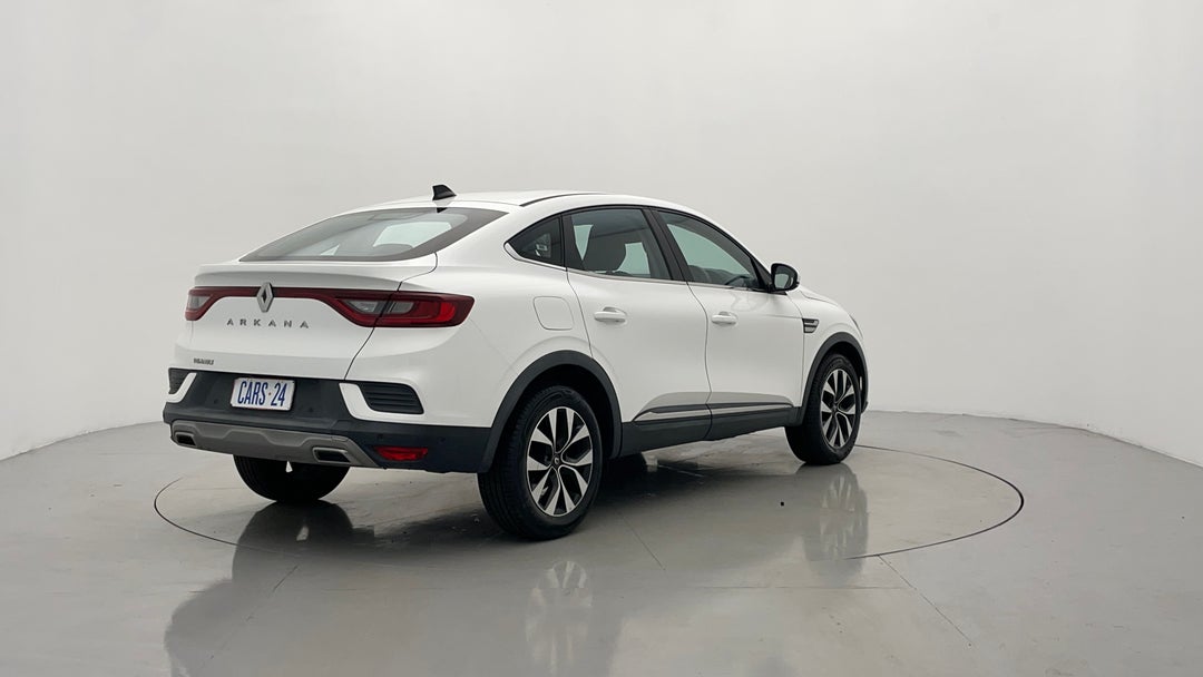 Right Back Diagonal (45- Degree) View