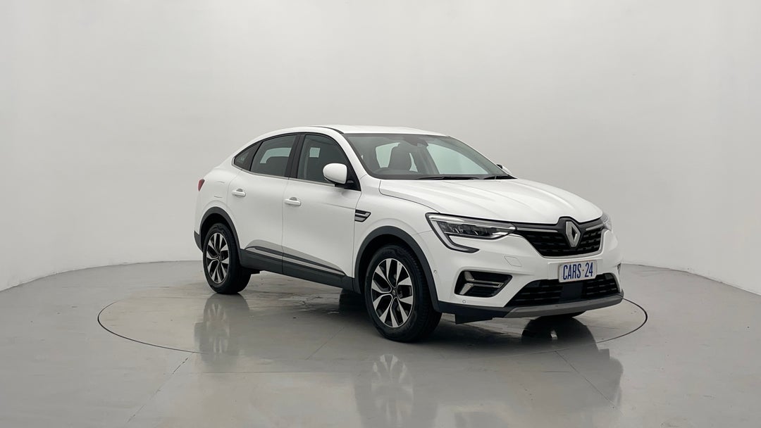 Right Front Diagonal (45- Degree) View