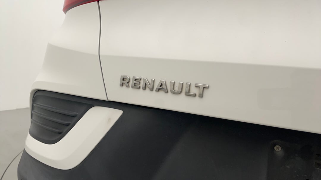 Badge (Boot Left Side)