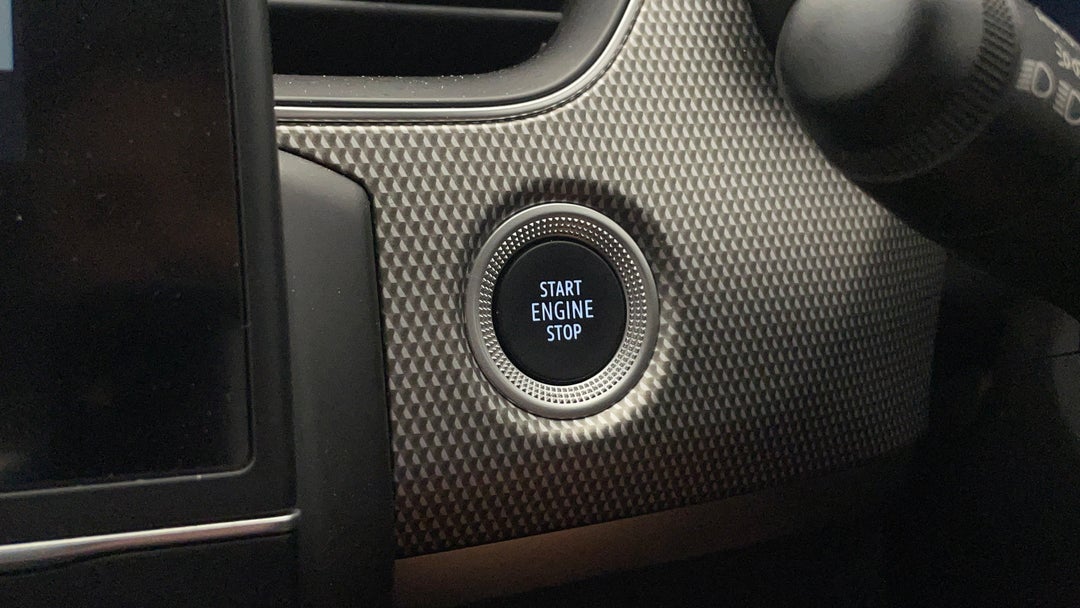 Keyless / Button Start