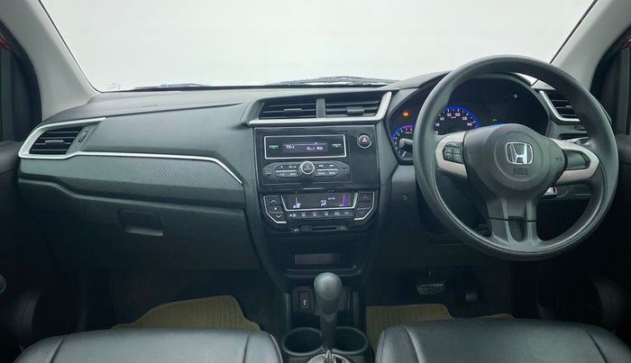 2017 Honda Brio VX AT, Petrol, Automatic, 55,259 km, Dashboard
