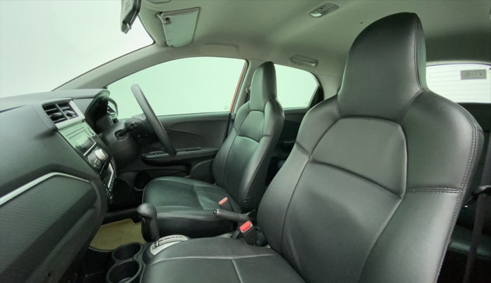 2017 Honda Brio VX AT, Petrol, Automatic, 55,259 km, Right Side Front Door Cabin