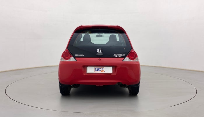 2017 Honda Brio VX AT, Petrol, Automatic, 55,259 km, Back/Rear