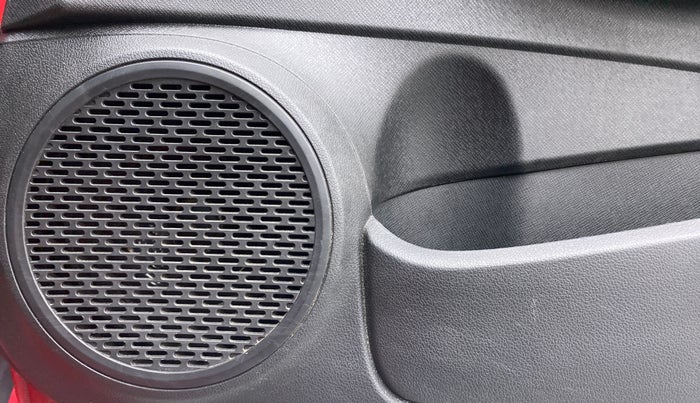 2017 Honda Brio VX AT, Petrol, Automatic, 55,259 km, Speaker