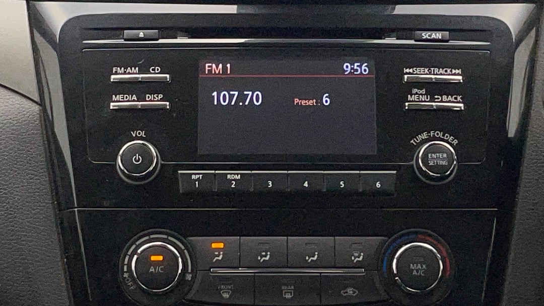 Infotainment System