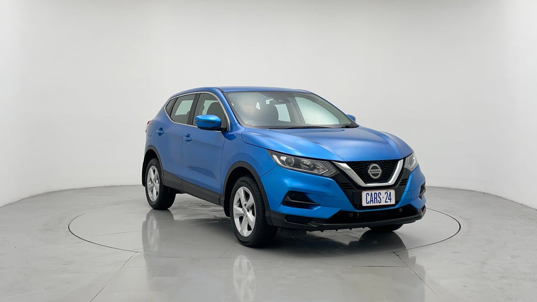 Right Front Diagonal (45- Degree) View