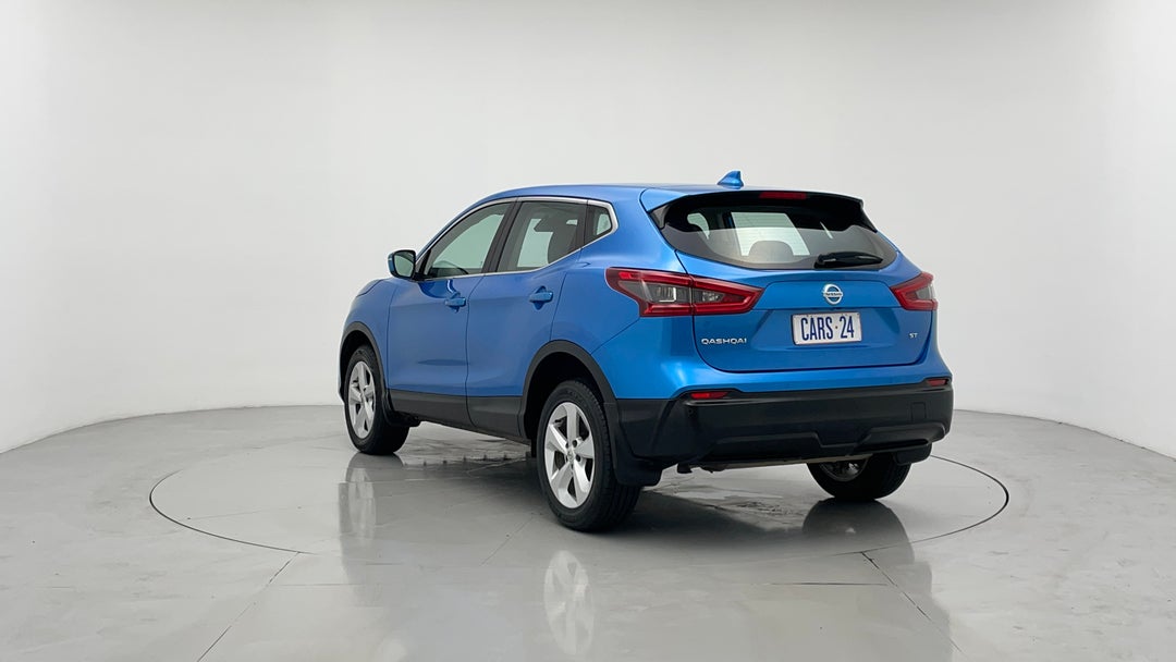 Left Back Diagonal (45- Degree) View