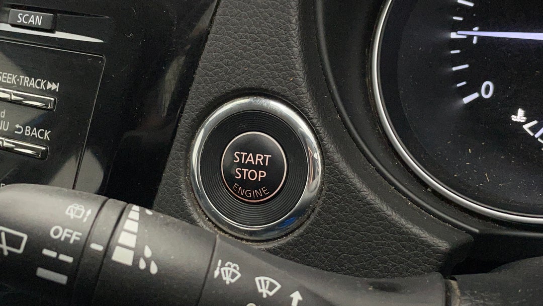 Keyless / Button Start