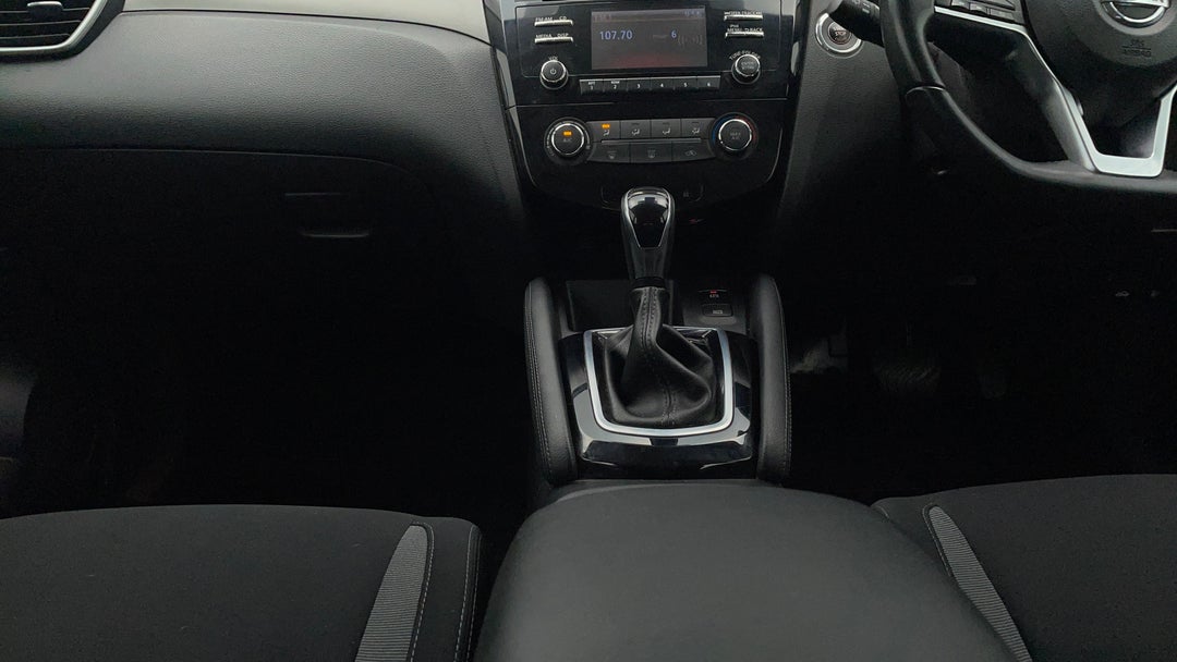 Center Console