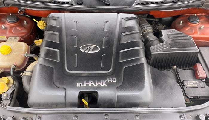 2017 Mahindra XUV500 W8 FWD, Diesel, Manual, 65,481 km, Open Bonet