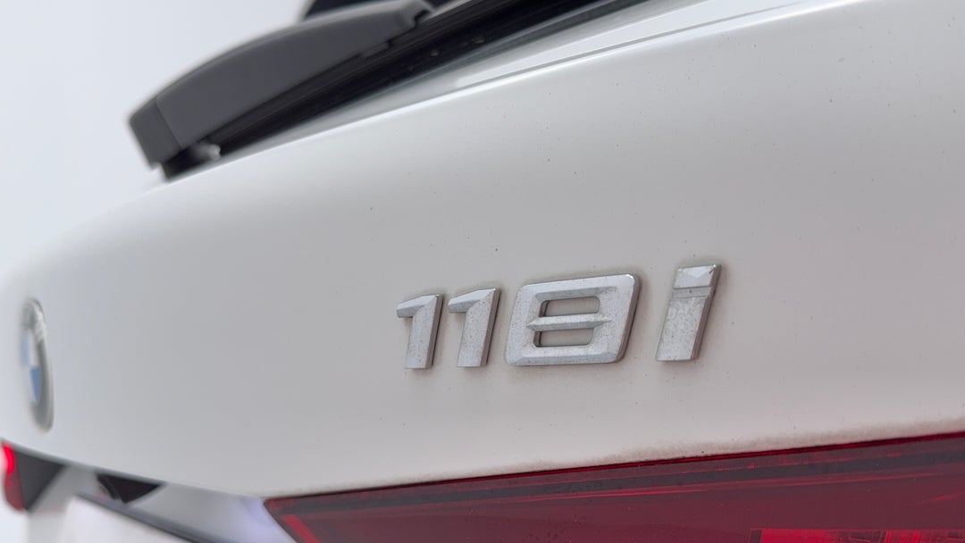 Badge (Boot Right Side)