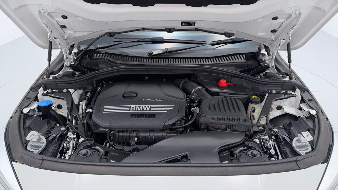 Open Bonnet (Engine)