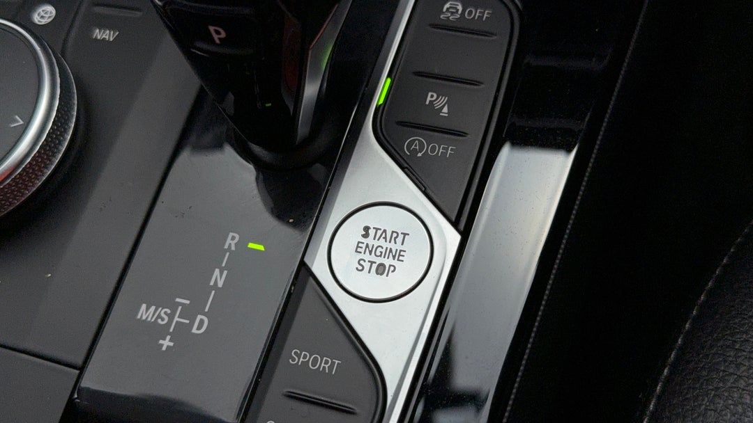 Keyless / Button Start