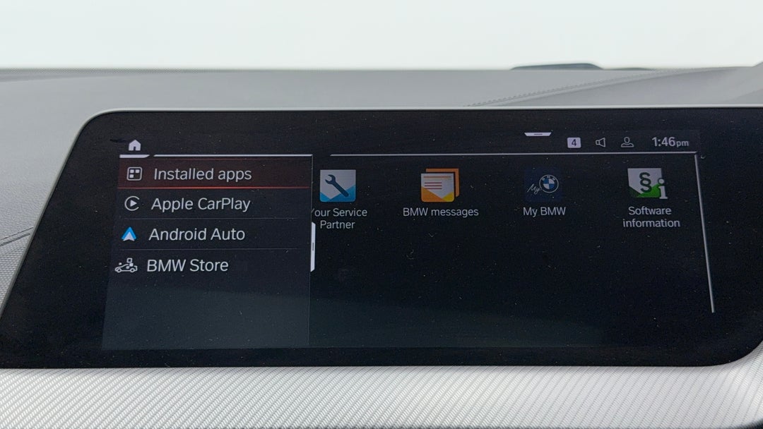 Android/Apple Car Play