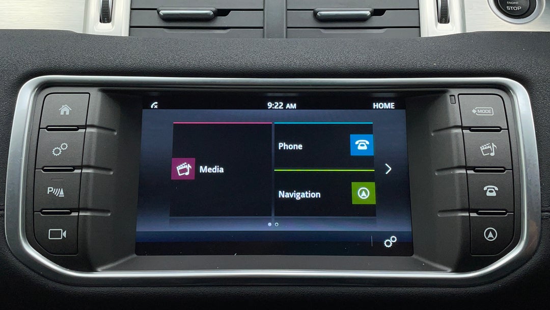 Infotainment System