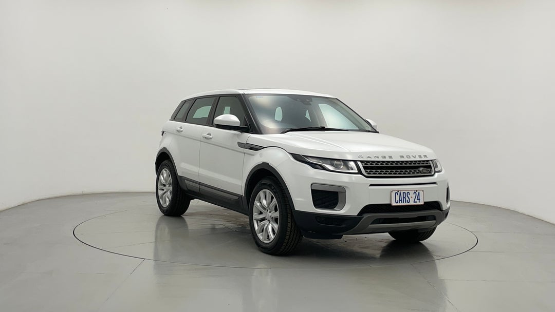 Right Front Diagonal (45- Degree) View