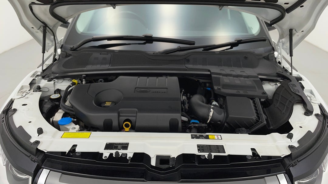 Open Bonnet (Engine)