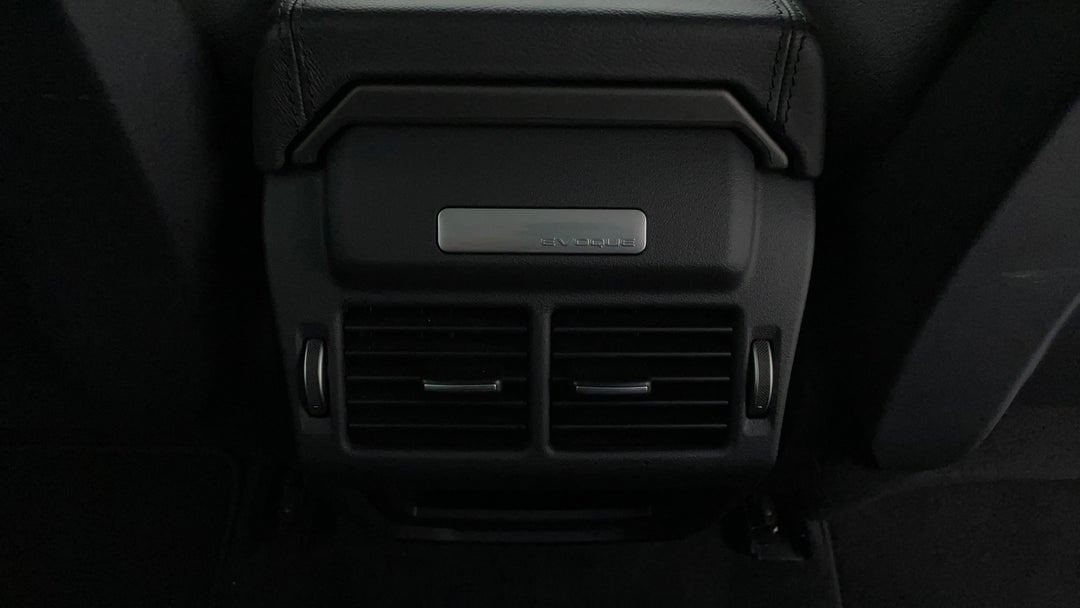 Rear A/C Vent