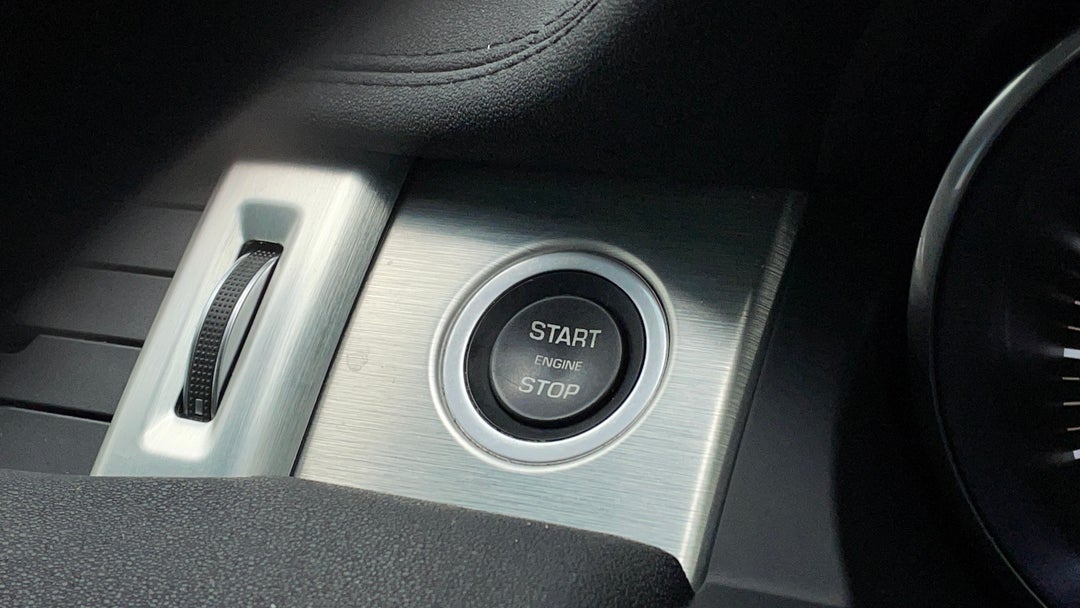 Keyless / Button Start