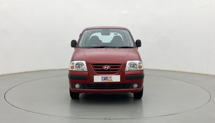 2011 Hyundai Santro Xing GL PLUS, Petrol, Manual, 51,366 km, Highlights