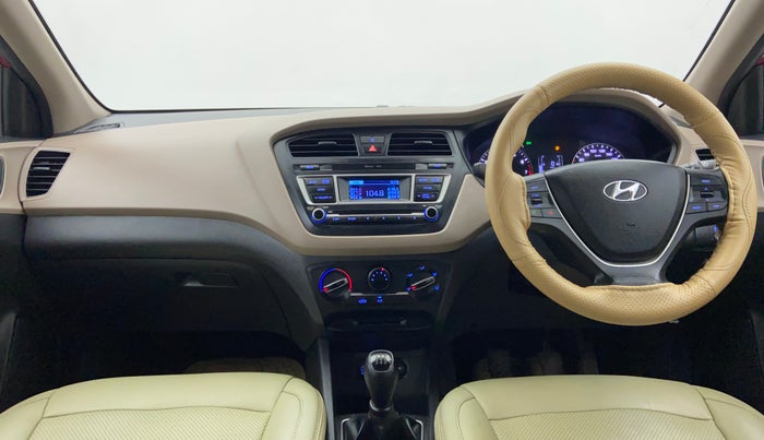2014 Hyundai Elite i20 MAGNA 1.2, Petrol, Manual, 45,961 km, Dashboard View
