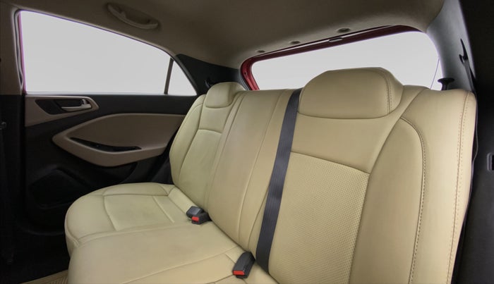 2014 Hyundai Elite i20 MAGNA 1.2, Petrol, Manual, 45,961 km, Right Side Door Cabin View