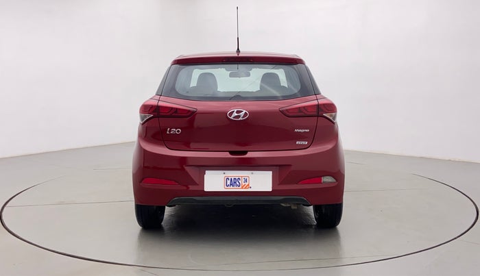 2014 Hyundai Elite i20 MAGNA 1.2, Petrol, Manual, 45,961 km, Back/Rear View