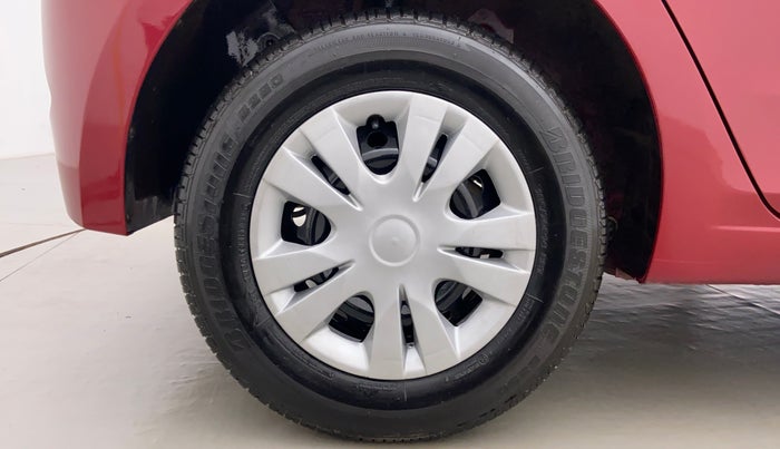2014 Hyundai Elite i20 MAGNA 1.2, Petrol, Manual, 45,961 km, Right Rear Wheel