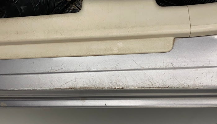 2019 Maruti Celerio ZXI, Petrol, Manual, 46,776 km, Left running board - Minor scratches