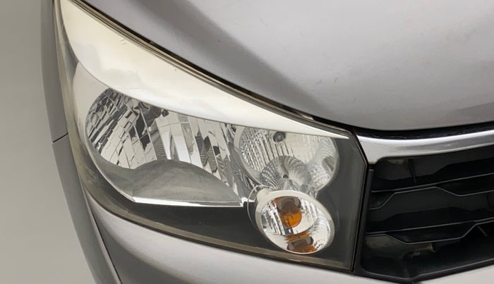 2019 Maruti Celerio ZXI, Petrol, Manual, 46,776 km, Right headlight - Minor scratches