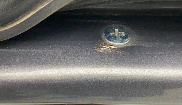 2019 Maruti Celerio ZXI, Petrol, Manual, 46,776 km, Right rear door - Slightly rusted