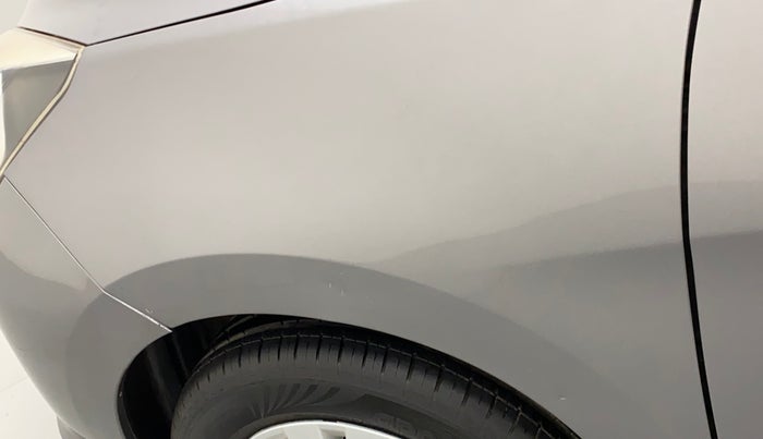 2019 Maruti Celerio ZXI, Petrol, Manual, 46,776 km, Left fender - Minor scratches
