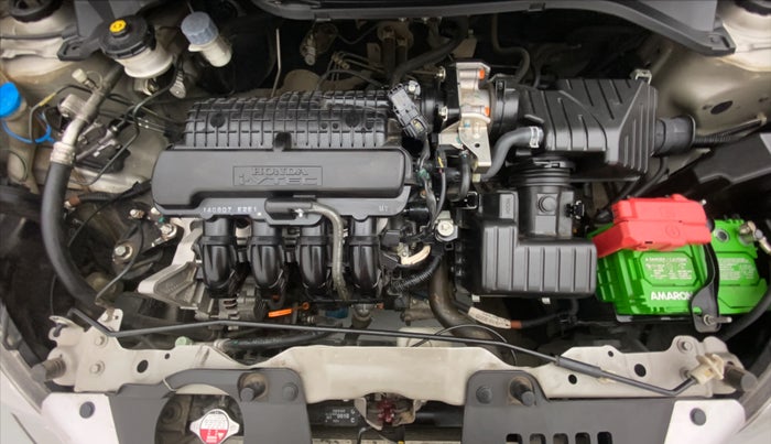 2014 Honda Amaze 1.2 SMT I VTEC, Petrol, Manual, 66,572 km, Open Bonet