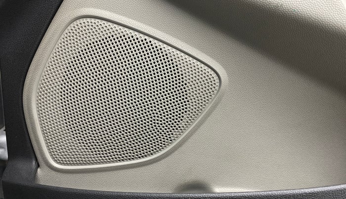 2017 Ford Ecosport TITANIUM 1.5L DIESEL, Diesel, Manual, 35,373 km, Speaker