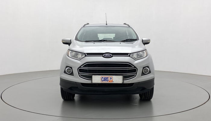 2017 Ford Ecosport TITANIUM 1.5L DIESEL, Diesel, Manual, 35,373 km, Highlights