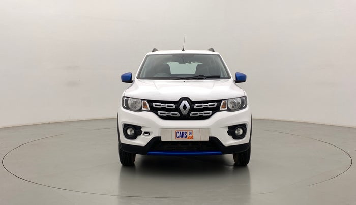 2018 Renault Kwid RXT 1.0 EASY-R  AT, Petrol, Automatic, 23,914 km, Highlights