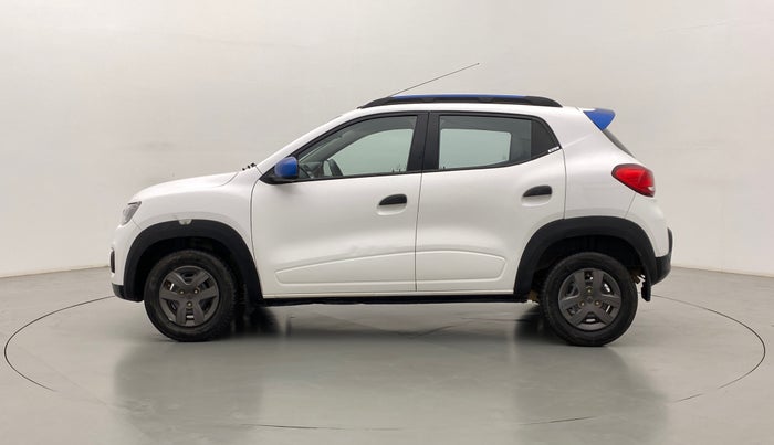 2018 Renault Kwid RXT 1.0 EASY-R  AT, Petrol, Automatic, 23,914 km, Left Side