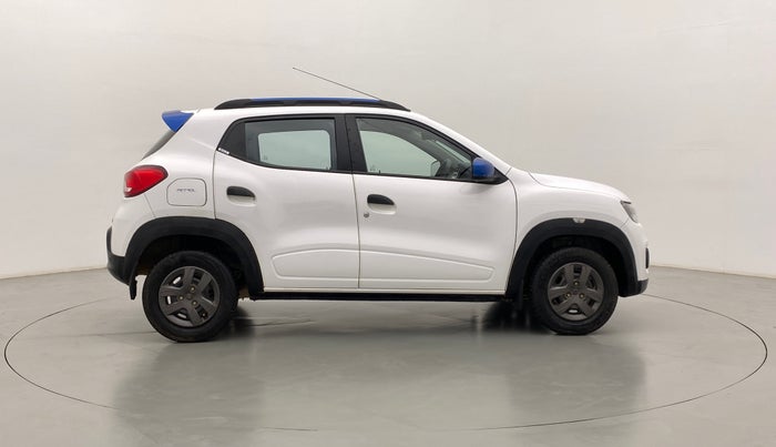 2018 Renault Kwid RXT 1.0 EASY-R  AT, Petrol, Automatic, 23,914 km, Right Side View